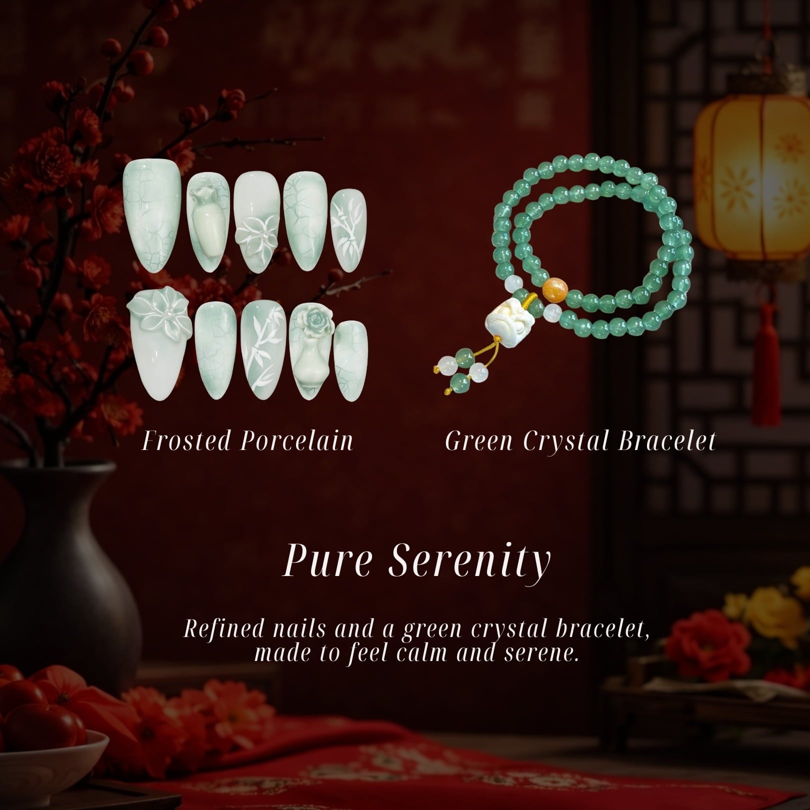 128 Pure Serenity - Image 1