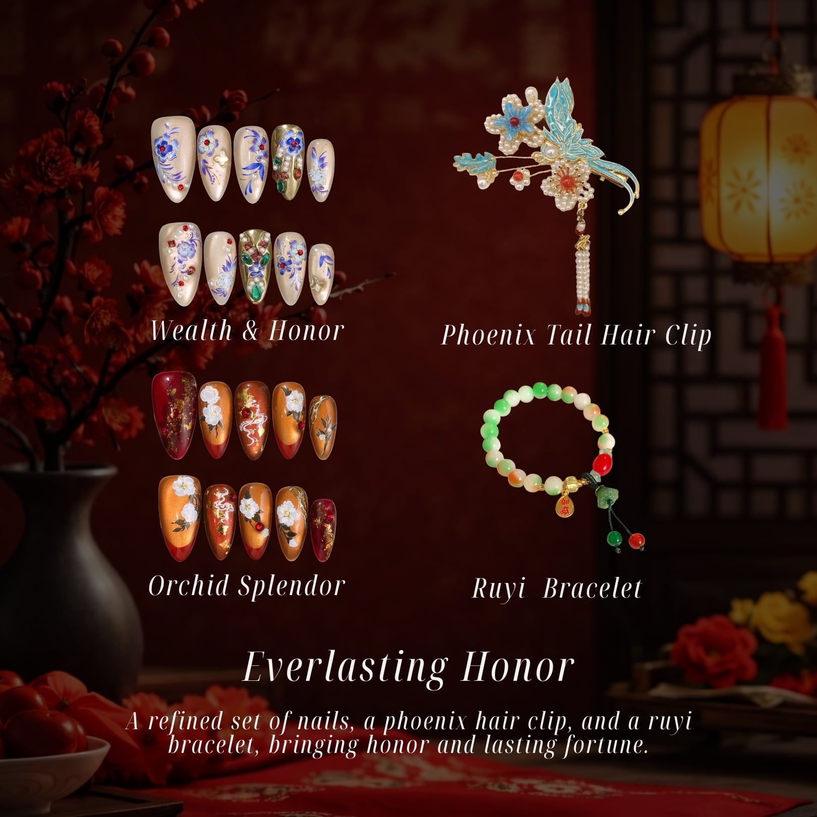 130-1 Everlasting Honor - Image 1