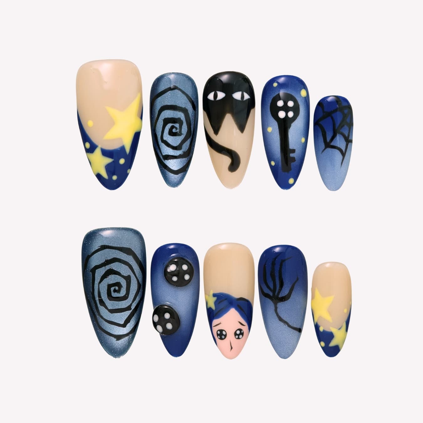 60 Coraline - Image 1