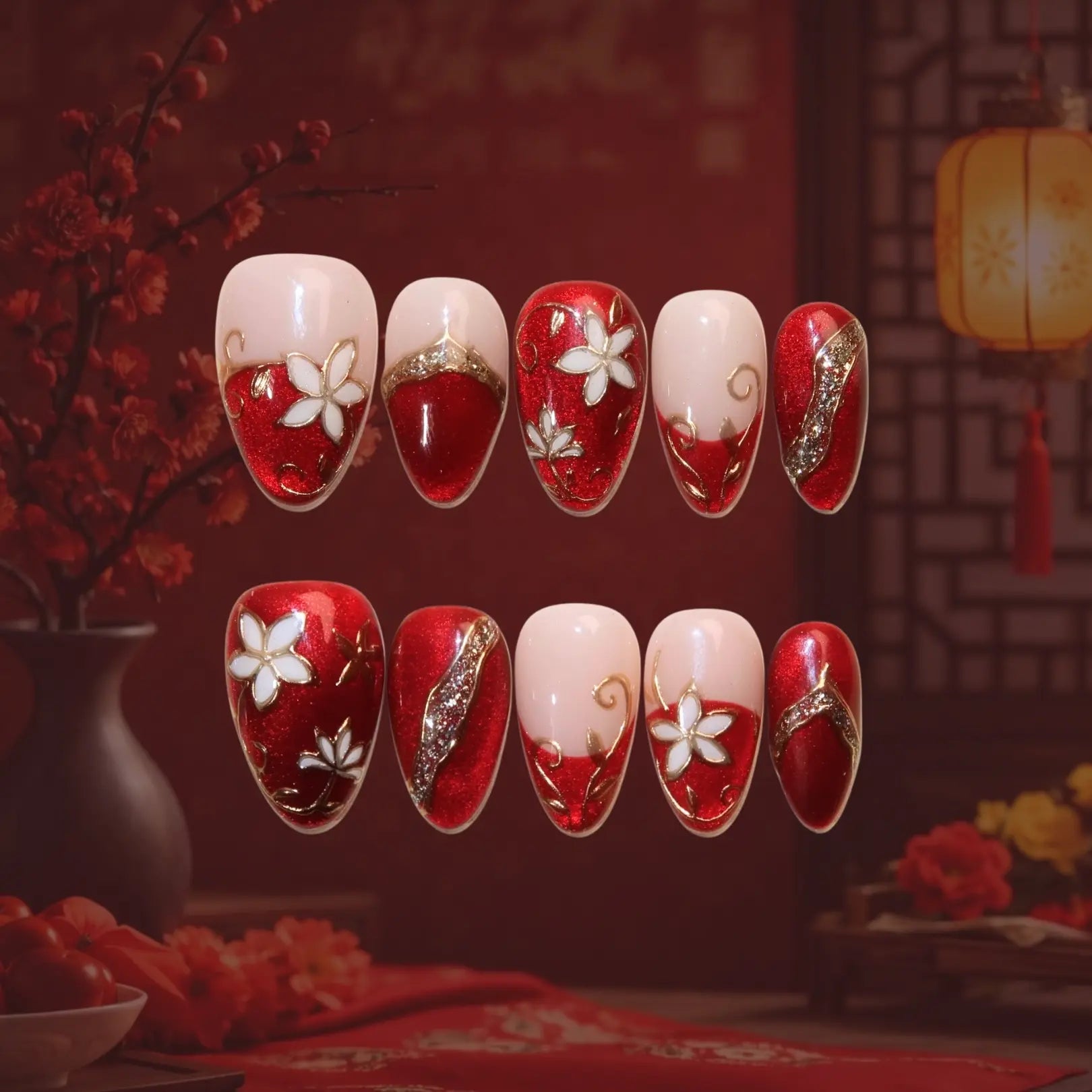 As_You_Wished_-_ErsaNails_PressOnNails_1 As You Wished - Image 1