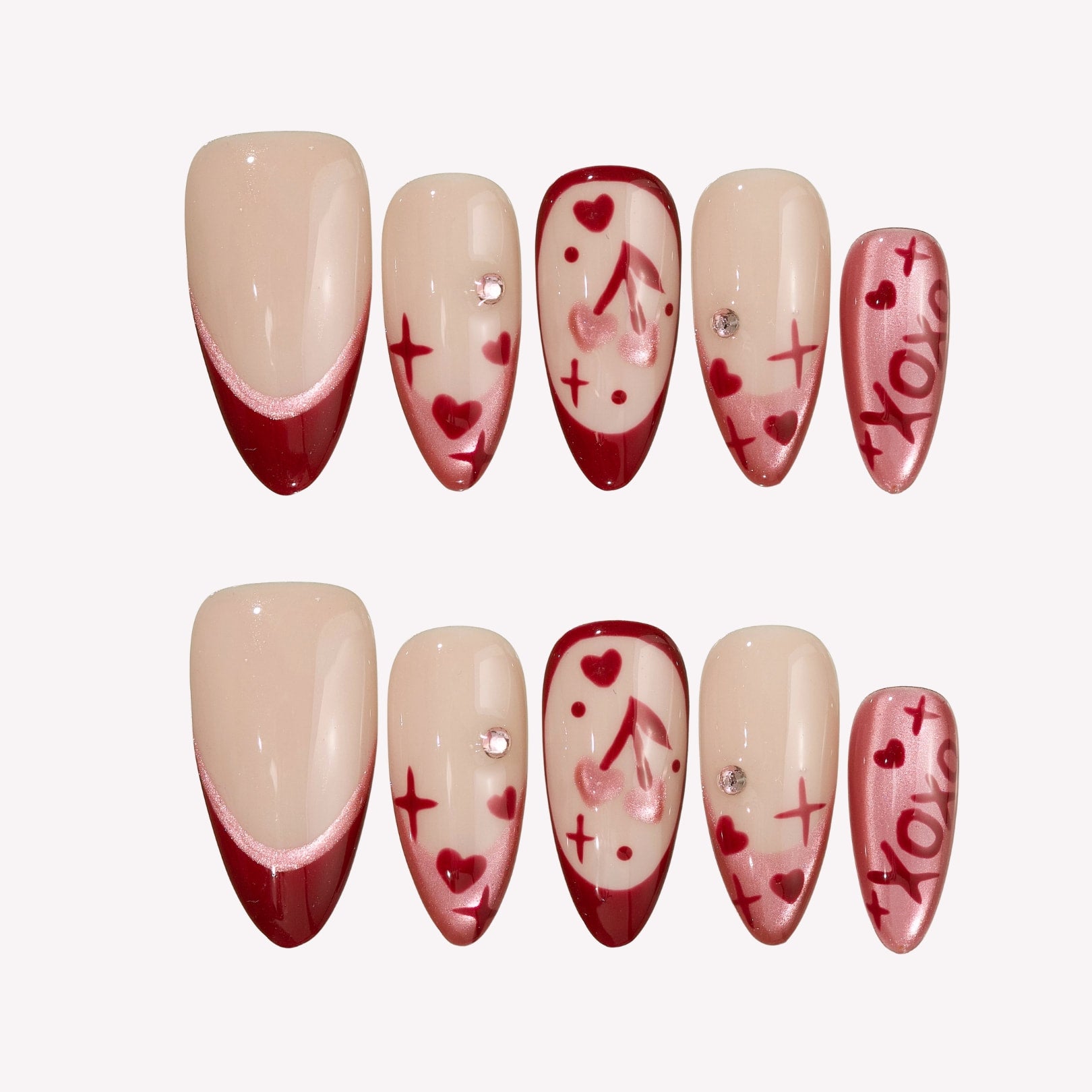 Beloved_-_ErsaNails_PressOnNails_0_c0ef1aec-73c2-4652-baad-bf6756e5d22d Beloved - Image 1