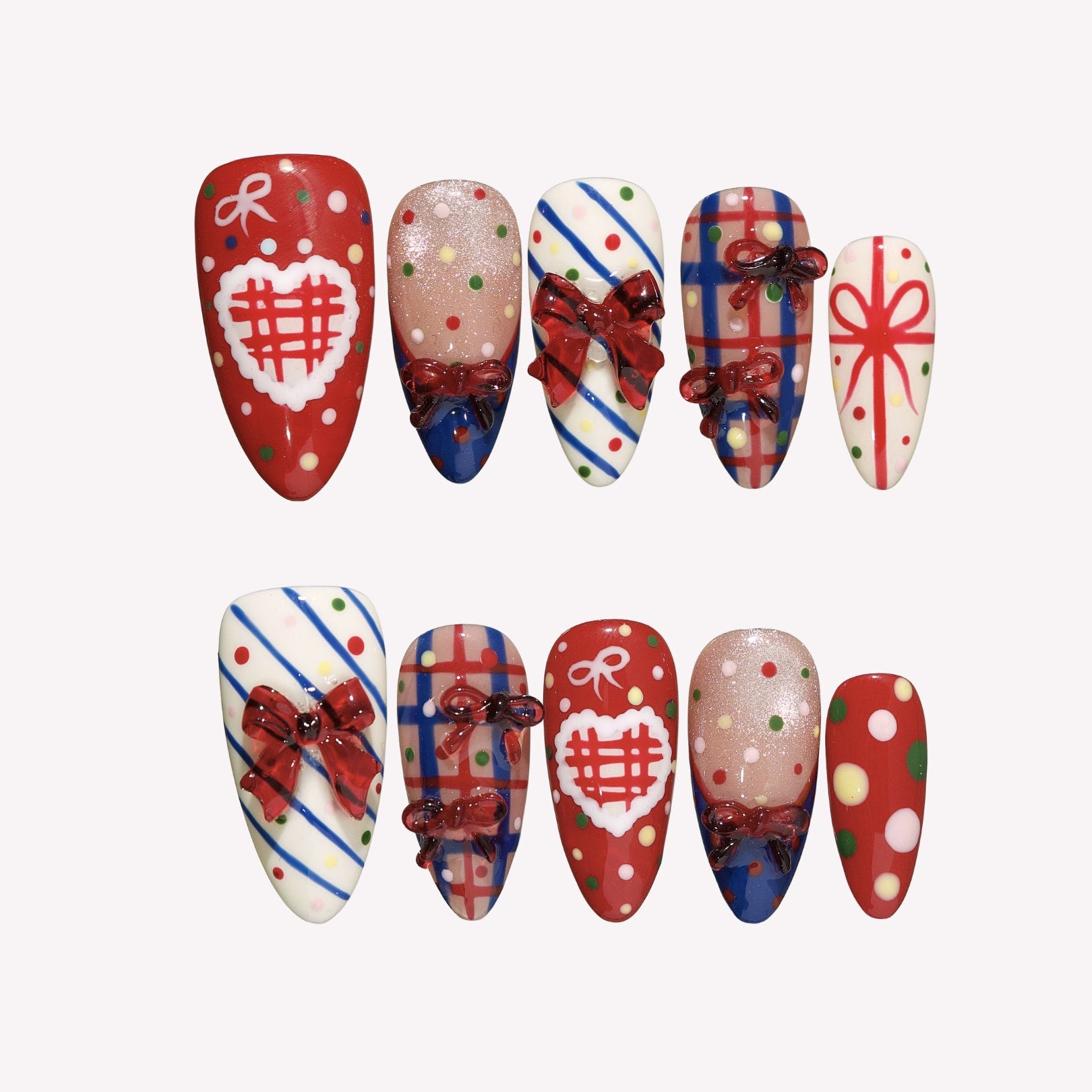 Best_Wishes_-_ErsaNails_PressOnNails_1 Best Wishes - Image 1