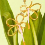 Big Blossom Lightweight Earrings - Work Piece