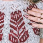 Burgundy Enchantress - Image 9