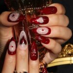 Burgundy Enchantress - Image 3