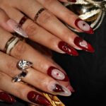Burgundy Enchantress - Image 4