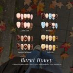 Burnt Honey