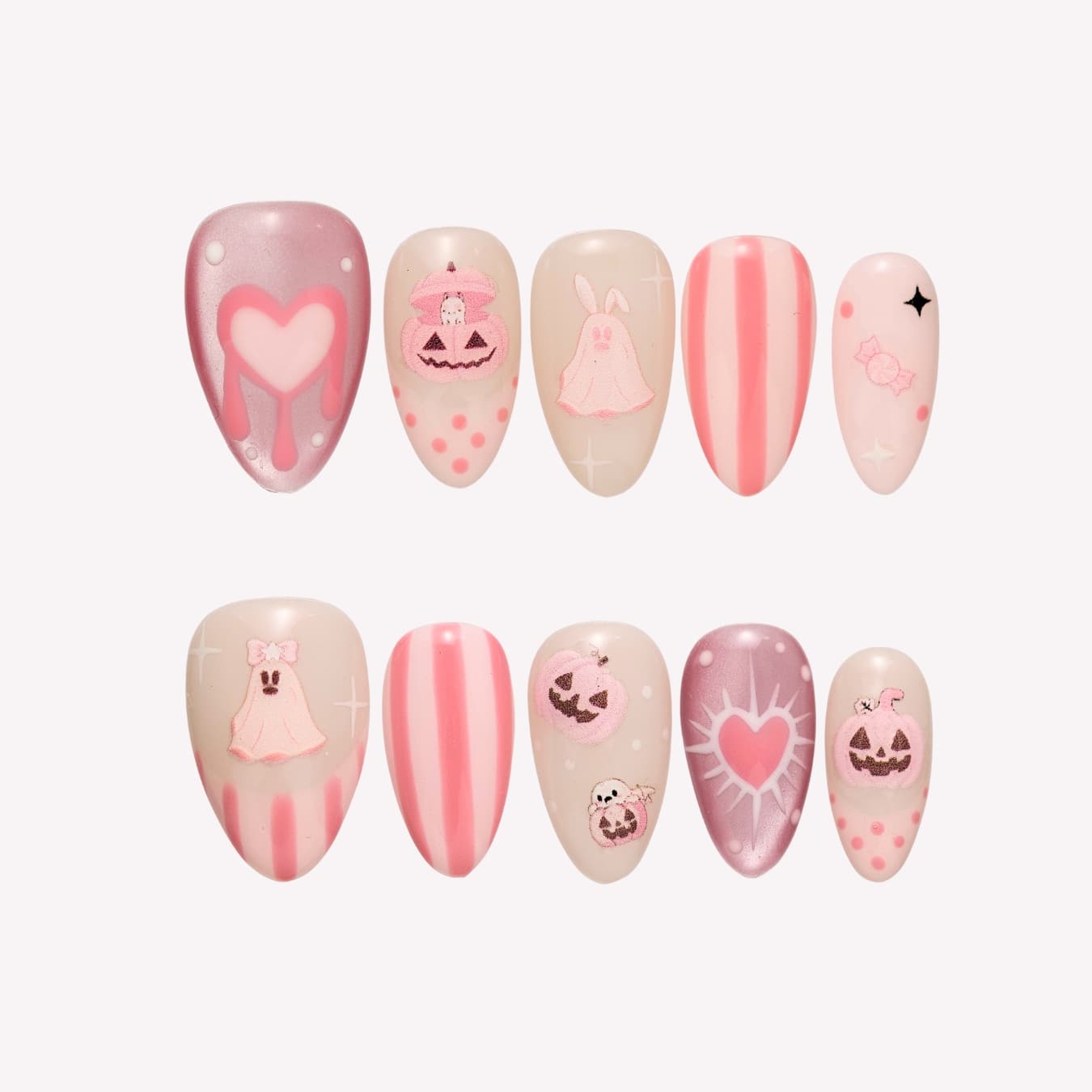 CandyCurse-ErsaNailsPressOnNails_4 Candy Curse - Image 1
