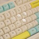 Ersa Clear Typing Stickers - Image 3