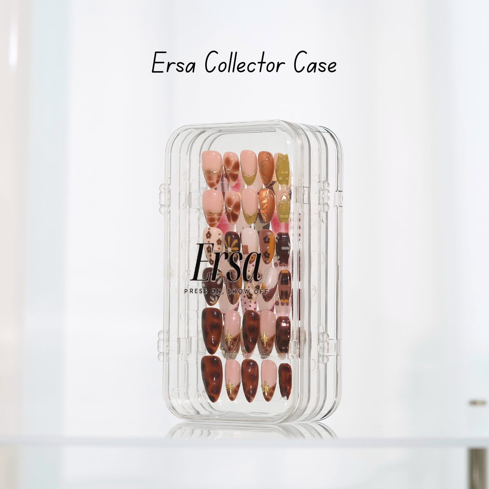 ErsaCollectorCase-ErsaNailsPressOnNails_01 Ersa Collector Case - Image 1