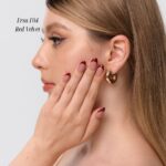 Ersa F04 - Red Velvet - Image 2