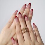 Ersa F04 - Red Velvet - Image 4