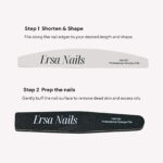 Ersa Nail File Set - Image 2