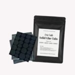 Solid Glue Tabs