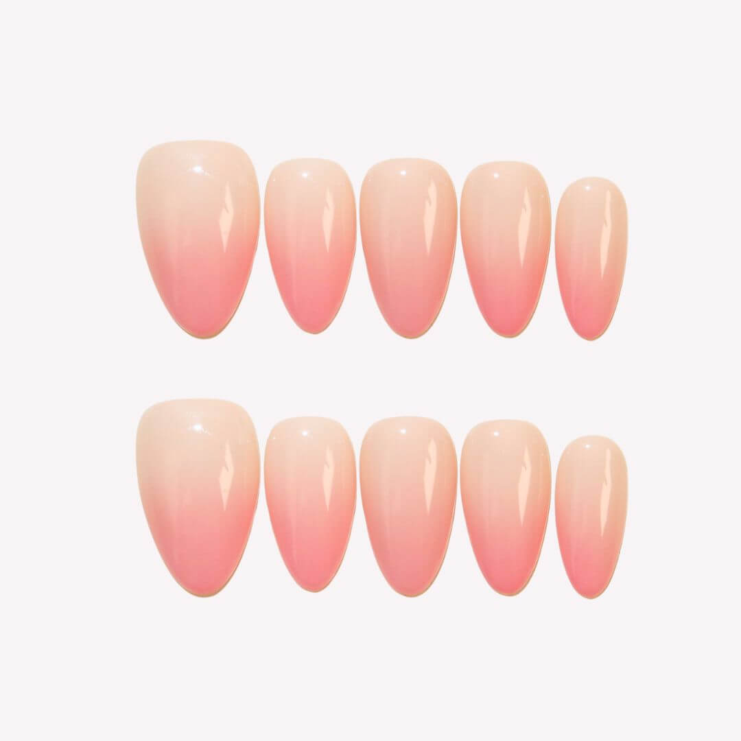 ErsaO01-SoftPink-ErsaNailsPressOnNails_1 Ersa Ombré Series - Image 1