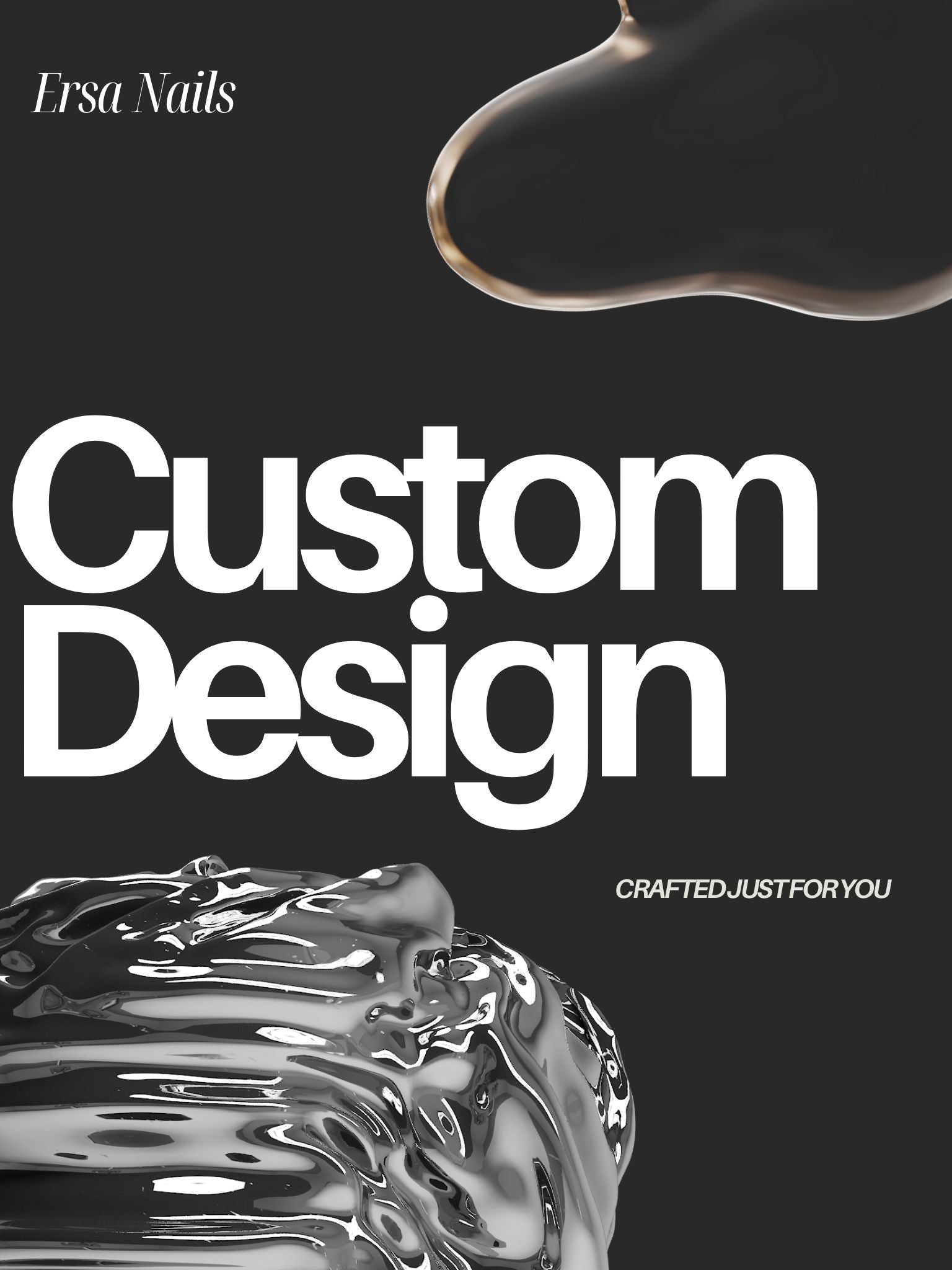 Ersa_10 Custom Nail Design - Image 1