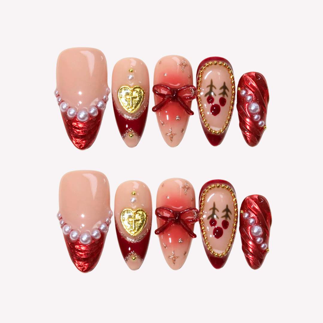EternalEve-ErsaNailsPressOnNails_1 Eternal Eve - Image 1