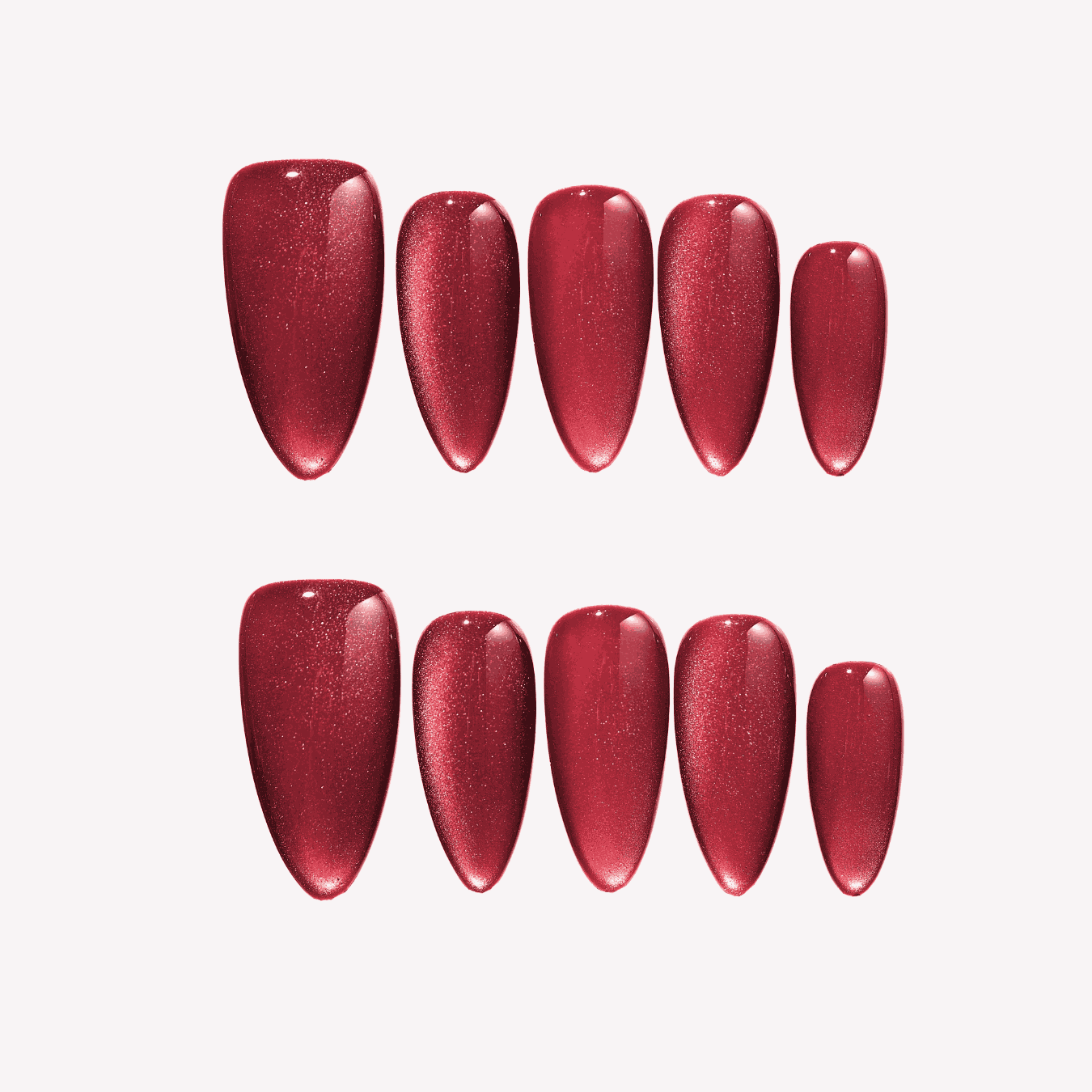 Garnet_-_ErsaNails_PressOnNails_1 Garnet - Image 1