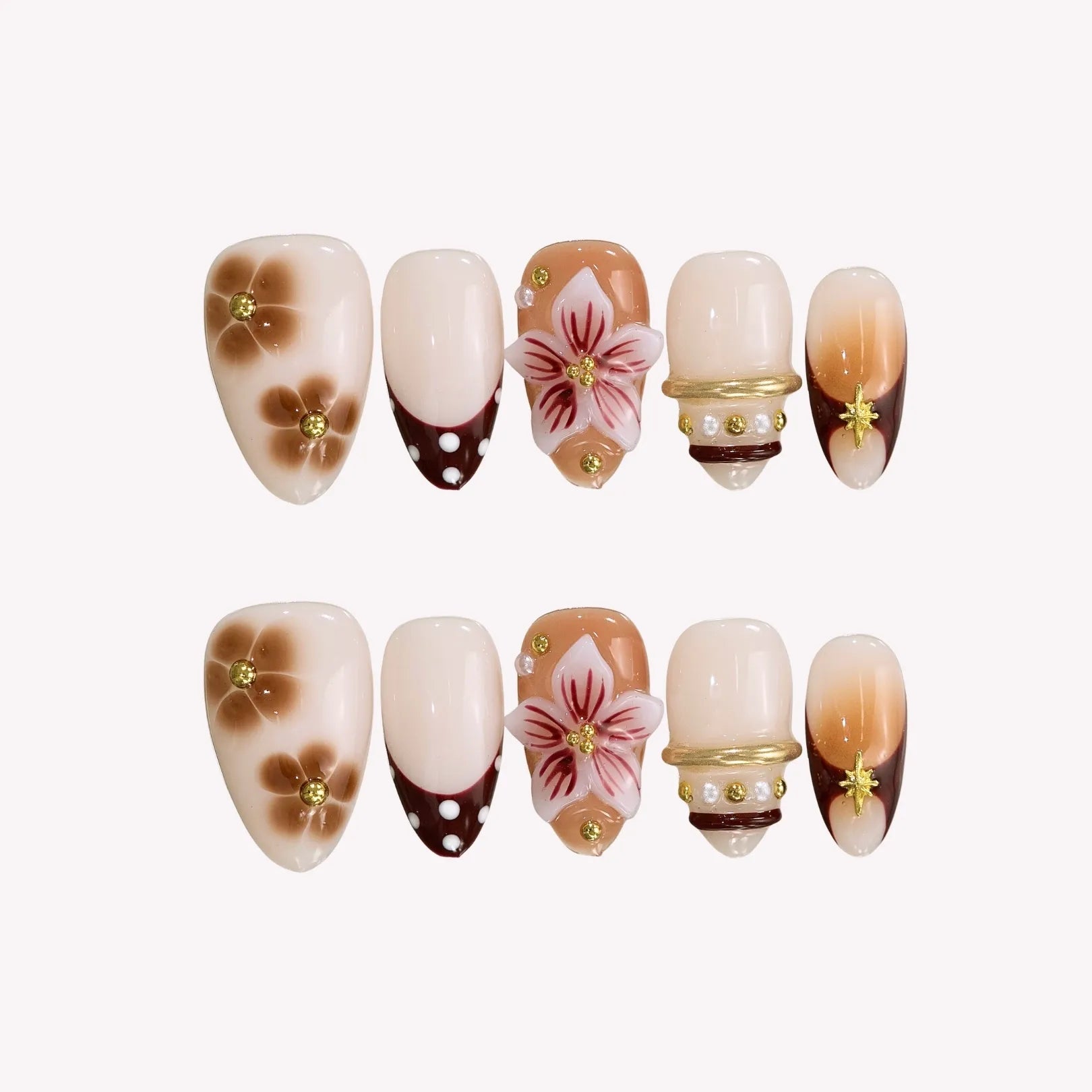 GlamQueen-ErsaNailsPressOnNails_1 Glam Queen - Image 1