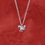 Running Horse Necklace - Image 2