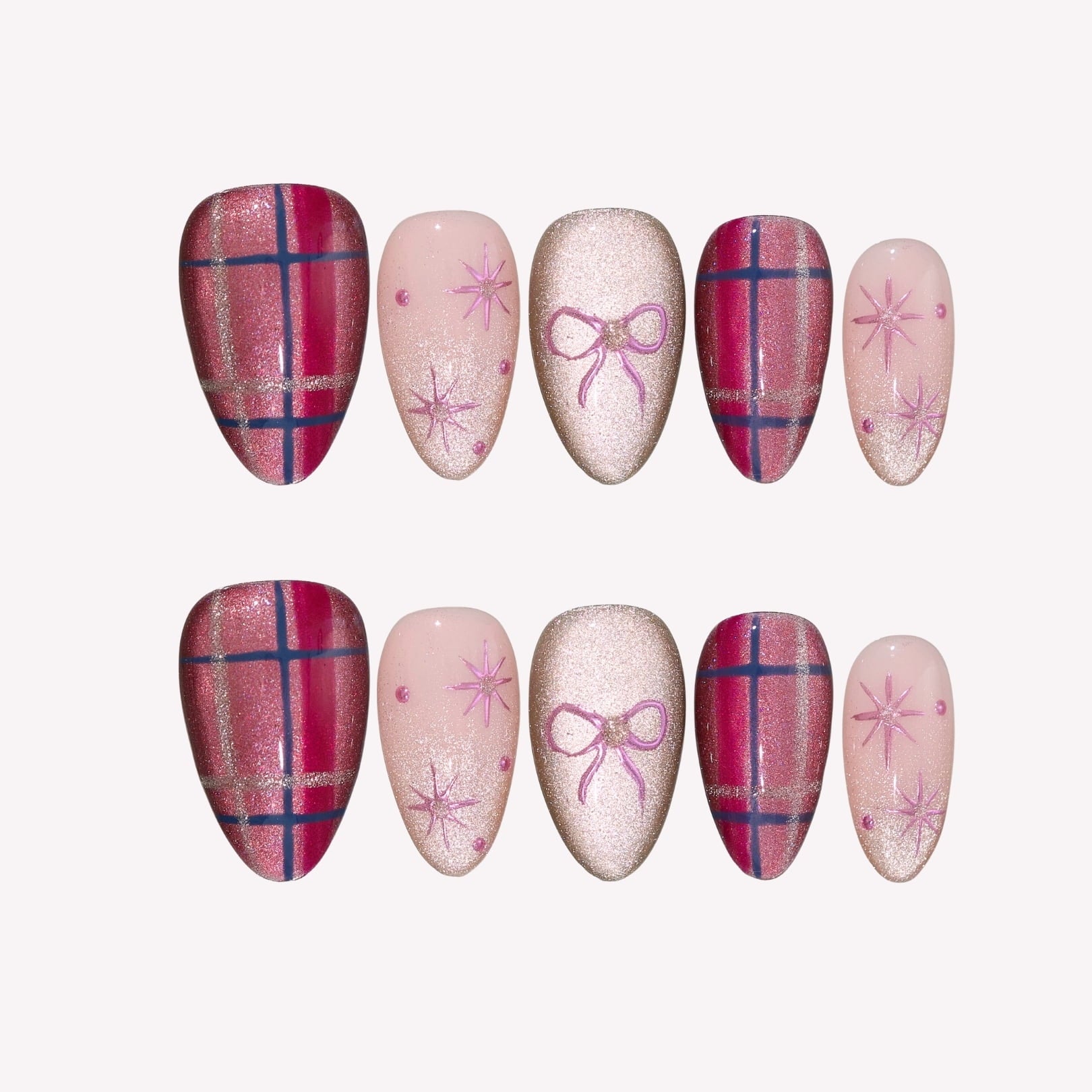Heart_s_Desire_-_ErsaNails_PressOnNails_0 Heart's Desire - Image 1