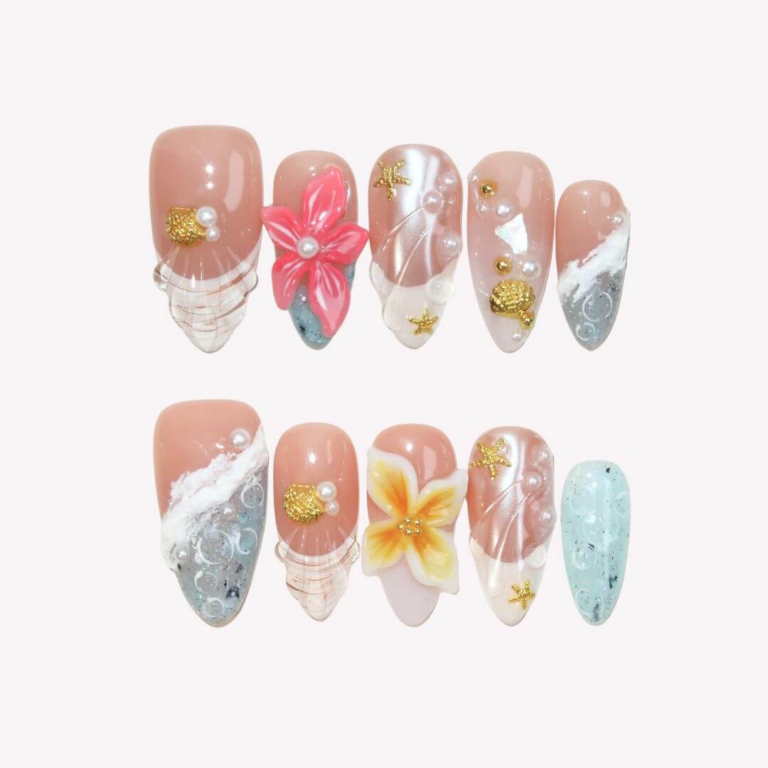 Honolulu-ErsaNailsPressOnNails_1 Honolulu - Image 1