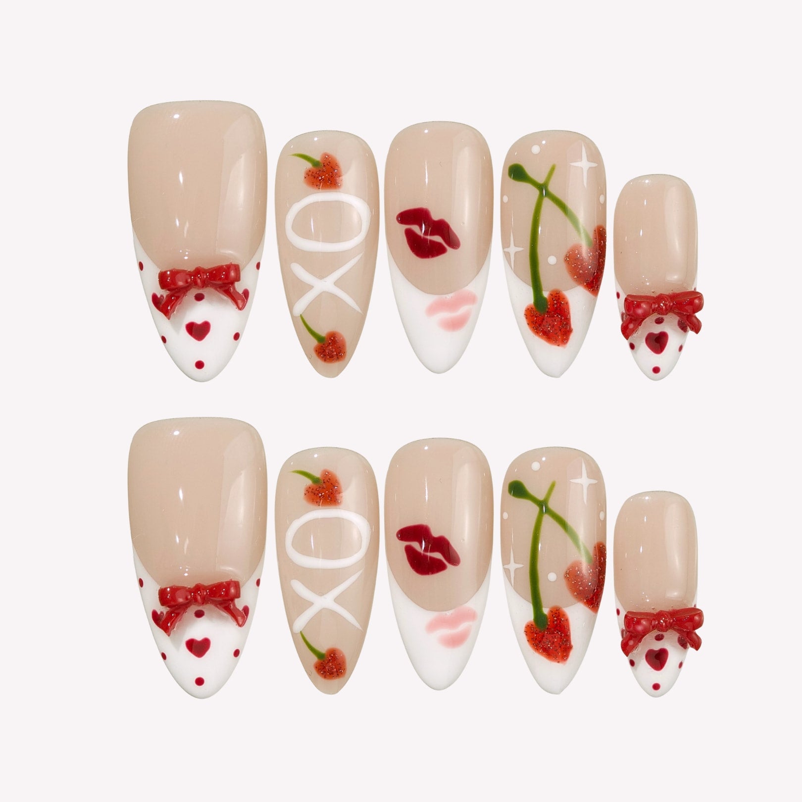 Infatuation_-_ErsaNails_PressOnNails_0 Infatuation - Image 1