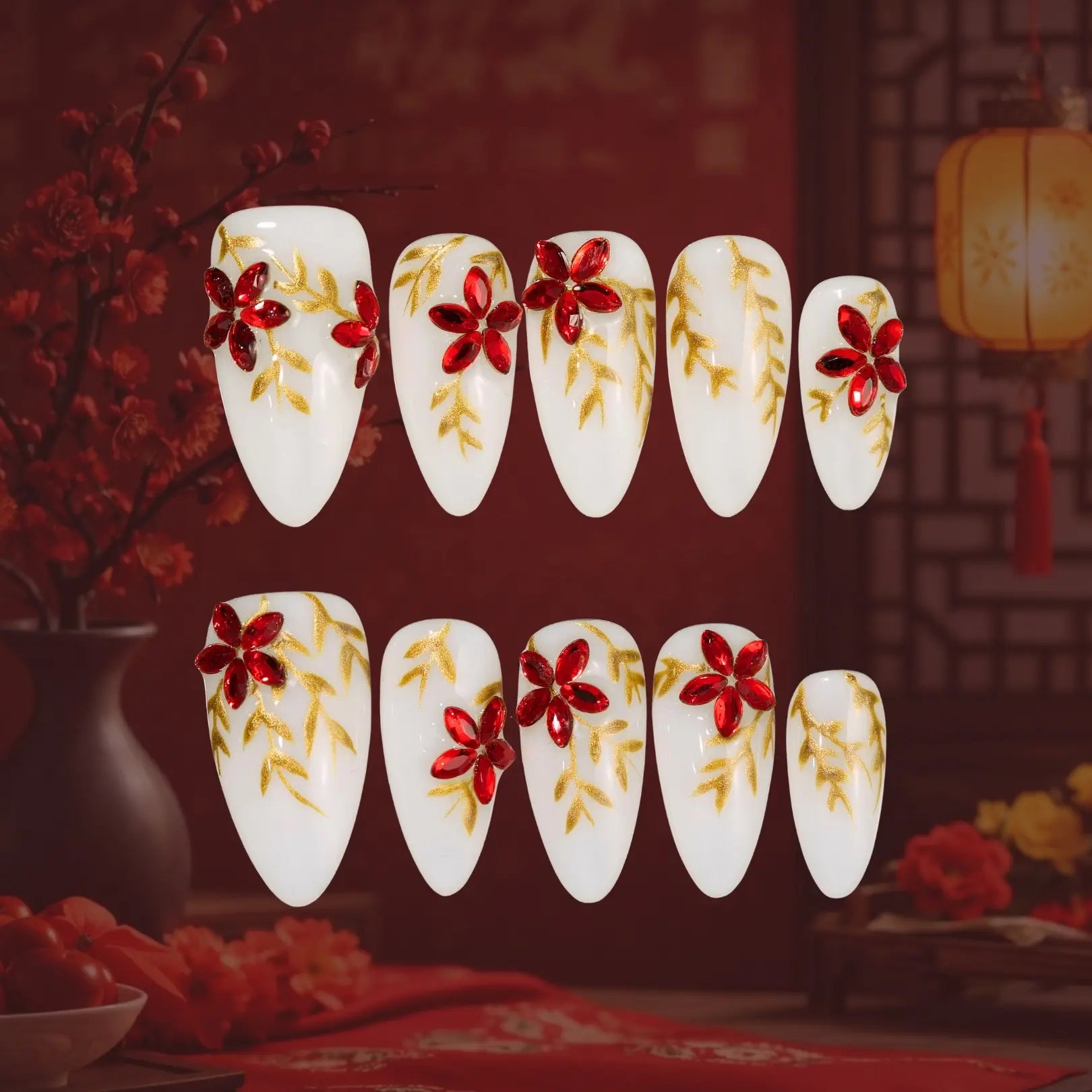 Jade_Fleur_-_ErsaNails_PressOnNails_1-1 Jade Fleur - Image 1