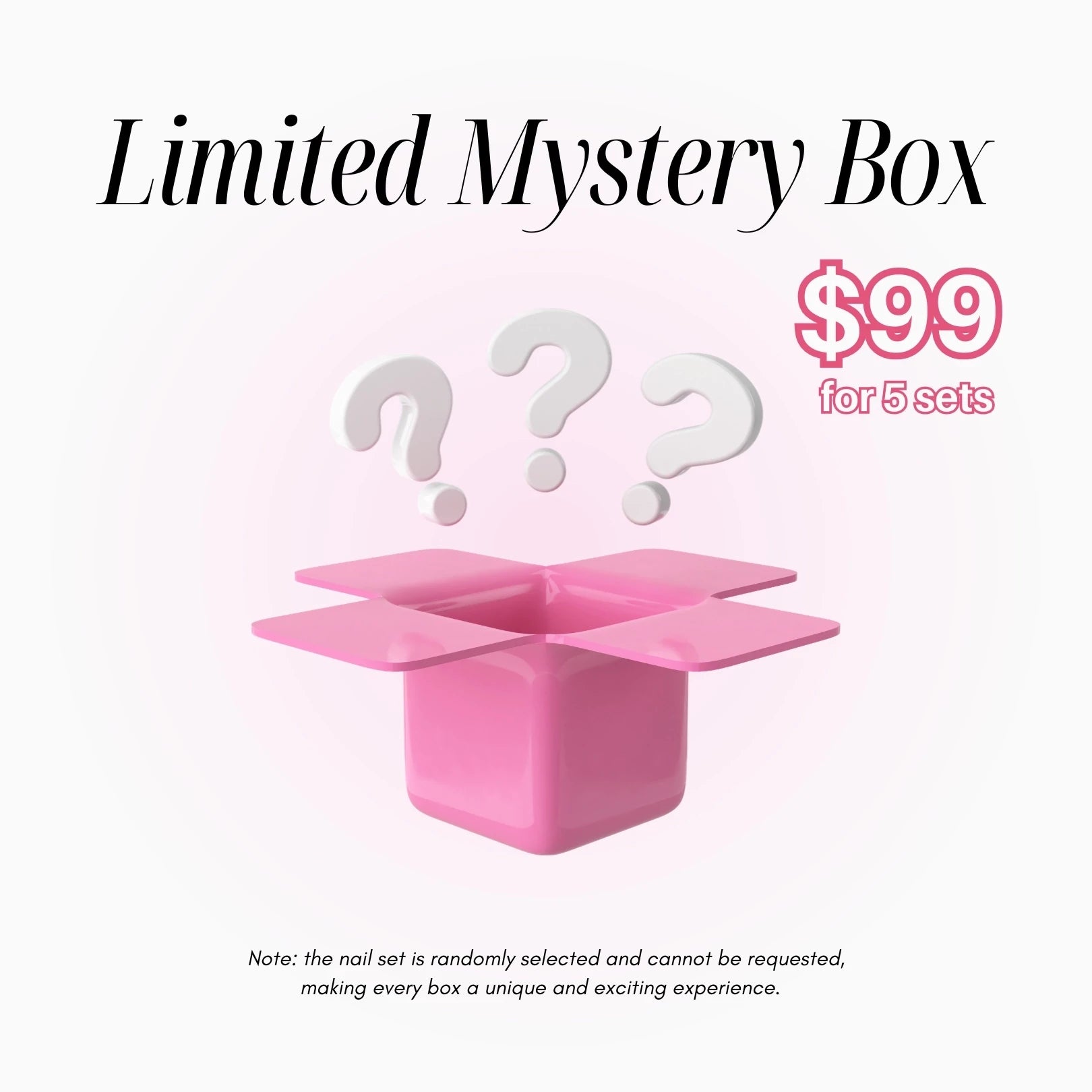 Limited_Mystery_Box_ErsaNails_PressOnNails_Bundle_01 Limited Mystery Box - 5 Sets - Image 1