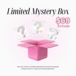 Limited Mystery Box - 3 Sets
