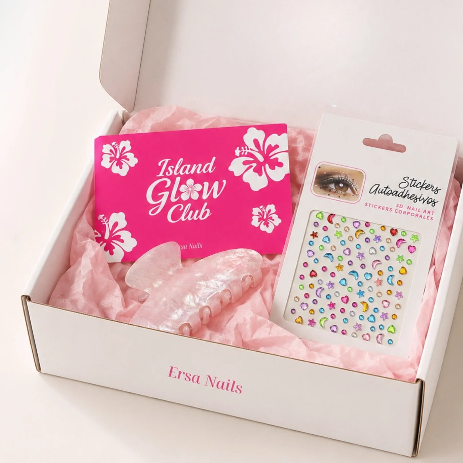 Little_Glow_Gift_ErsaNails_PressOnNails_Gifts_01 Little Glow Gift - Image 1