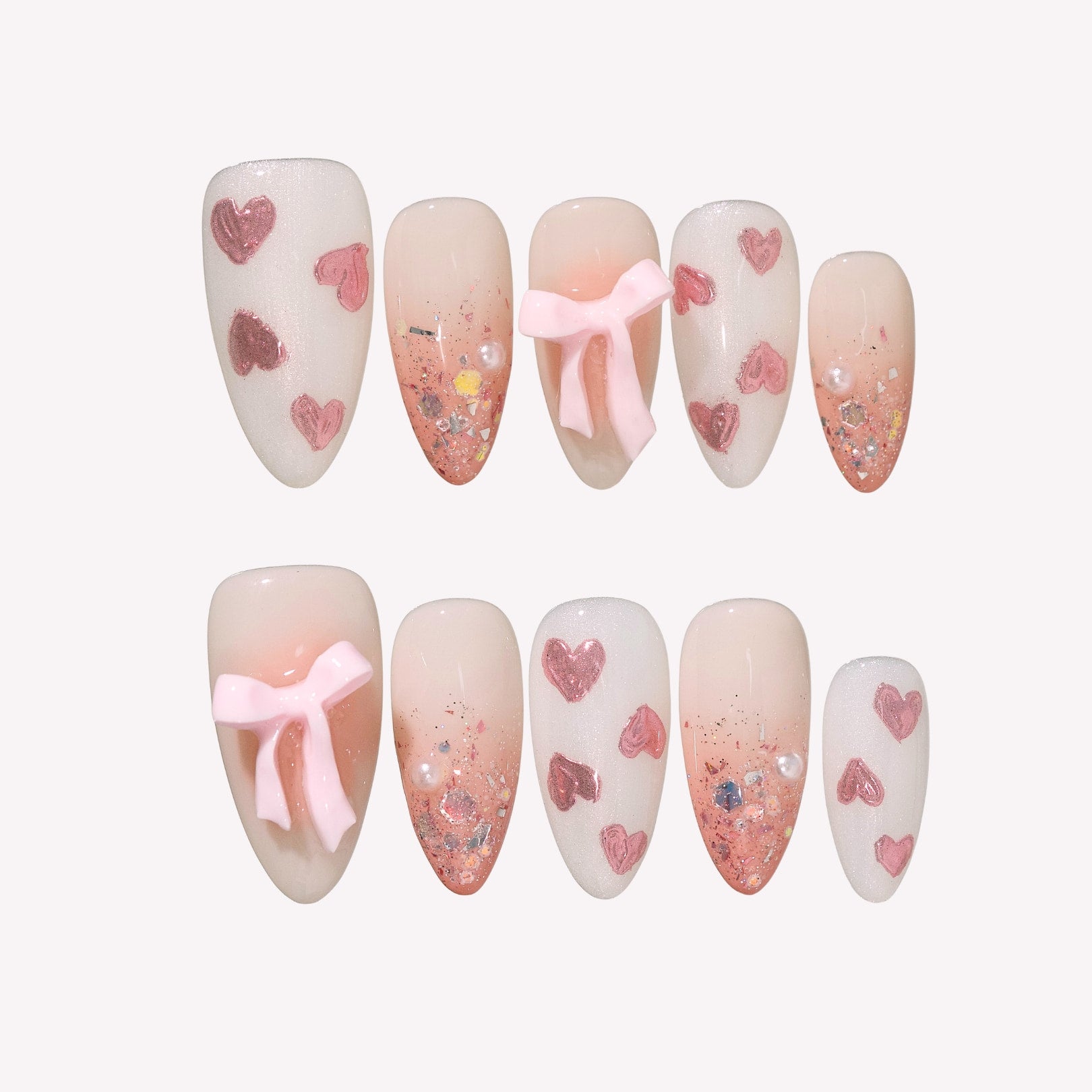 Lover_-_ErsaNails_PressOnNails_0 Lover - Image 1