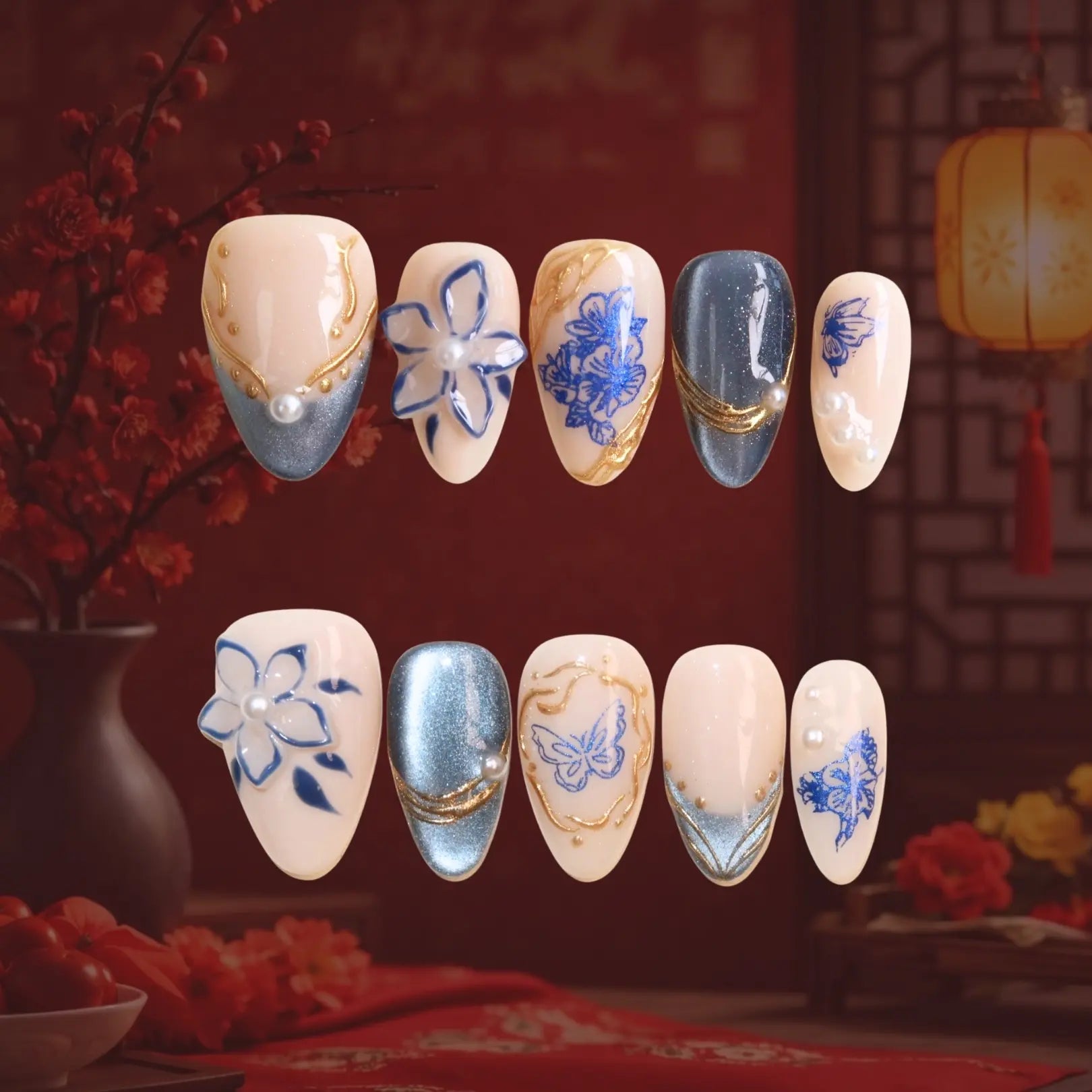 Lunaflora_-_ErsaNails_PressOnNails_1 Lunaflora - Image 1