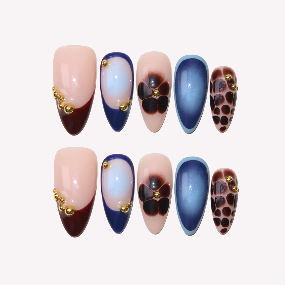 MidnightMuse-ErsaNailsPressOnNails_1 Midnight Muse - Image 1