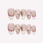 Mistletoe Glam