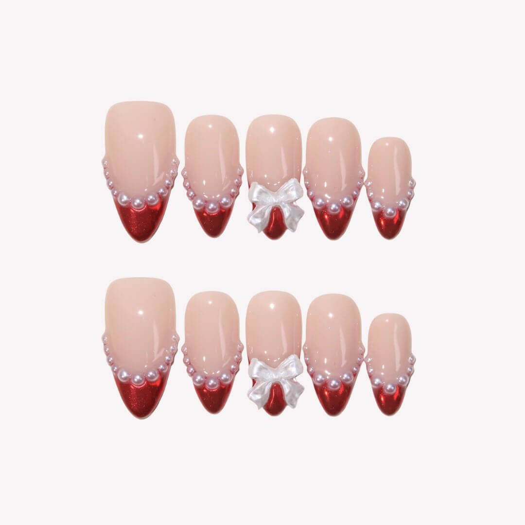 MomentofForever-ErsaNailsPressOnNails_1 Moment of Forever - Image 1