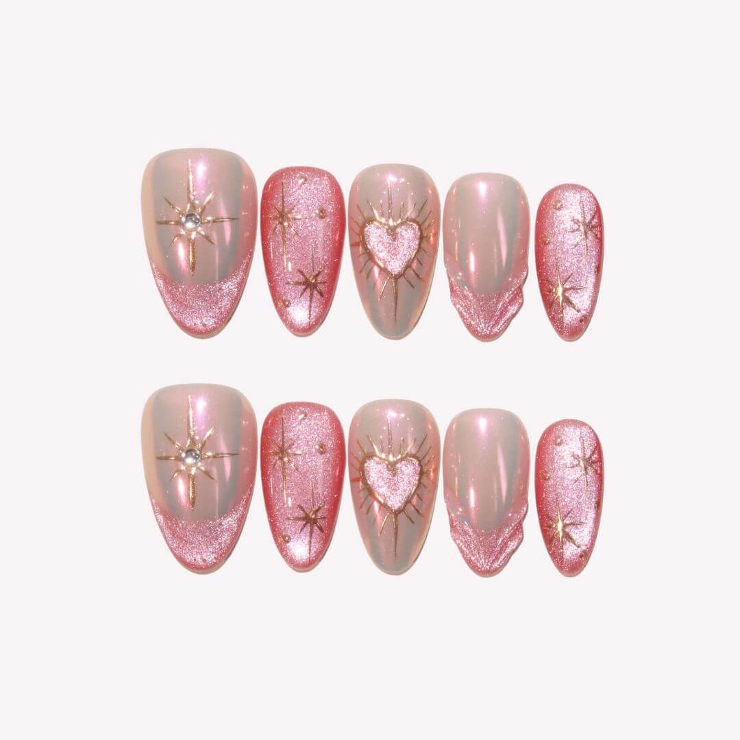 MoonlitRomance-ErsaNailsPressOnNails_1 Moonlit Romance - Image 1