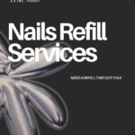 Nails Refill Services