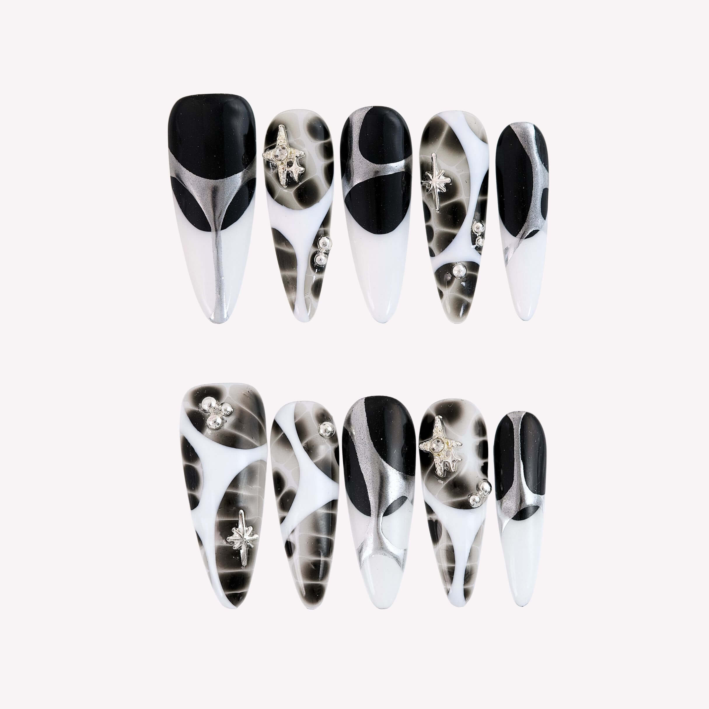 PopStar-ErsaNailsPressOnNails_1-1 Pop Star - Image 1