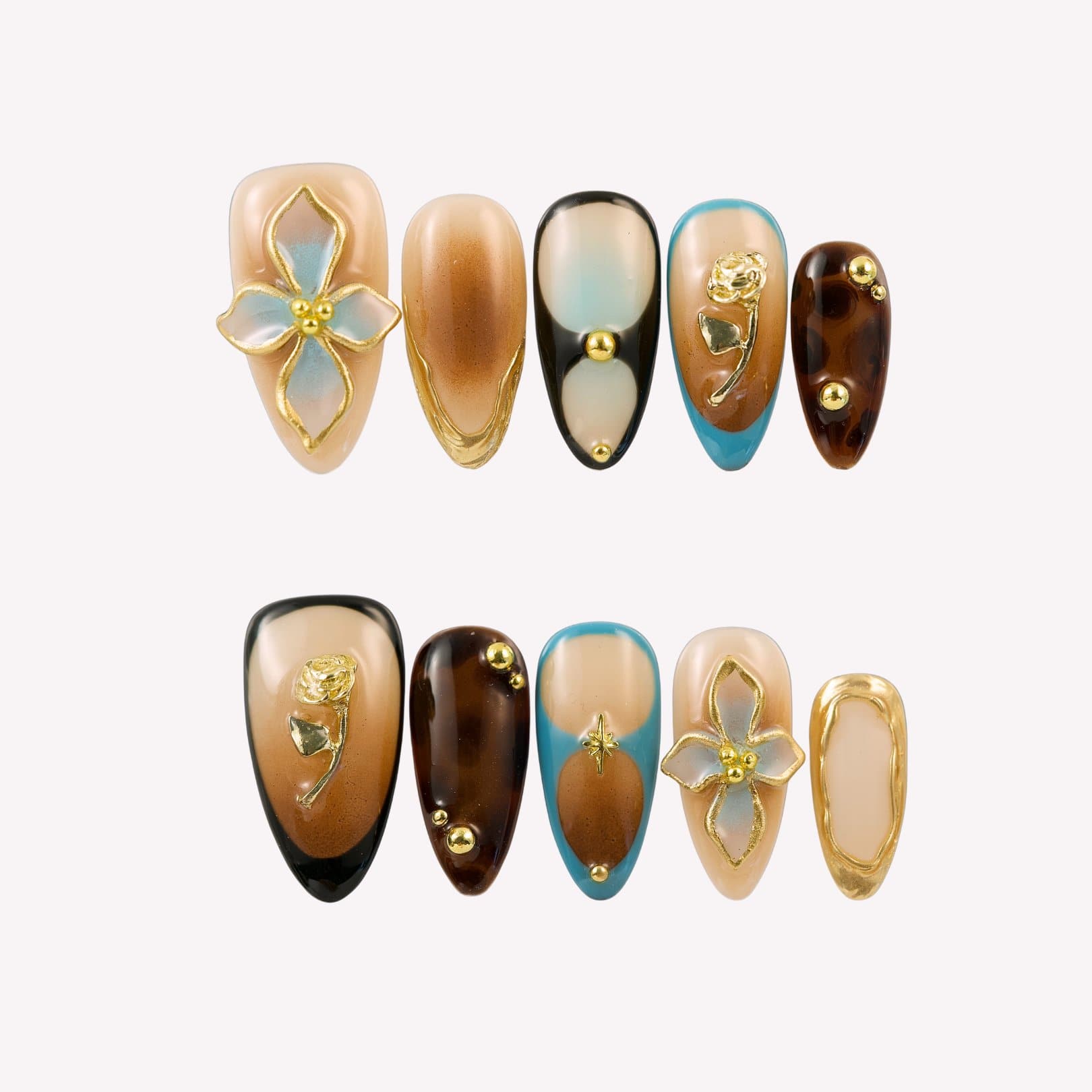 Queendom_-_ErsaNails_PressOnNails_01_14357c22-ee3a-4ee4-aed3-0e3e4cb2927a Queendom - Image 1