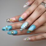 Seaspray - medium almond - Image 3