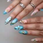 Seaspray - medium almond - Image 2