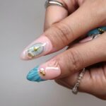 Seaspray - medium almond - Image 5