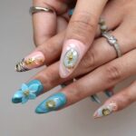 Seaspray - medium almond - Image 4