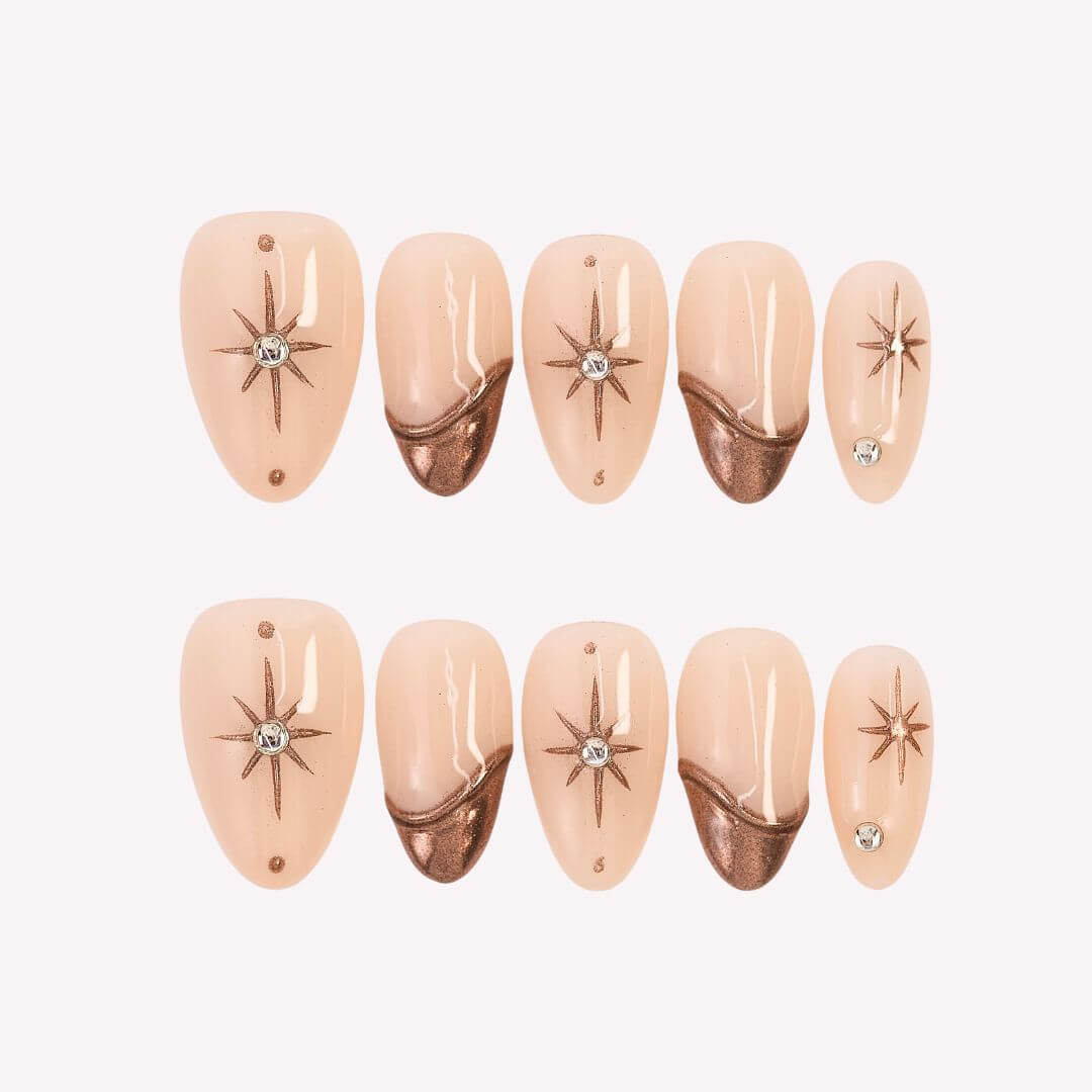 Shining-ErsaNailsPressOnNails_1 Shining - Image 1
