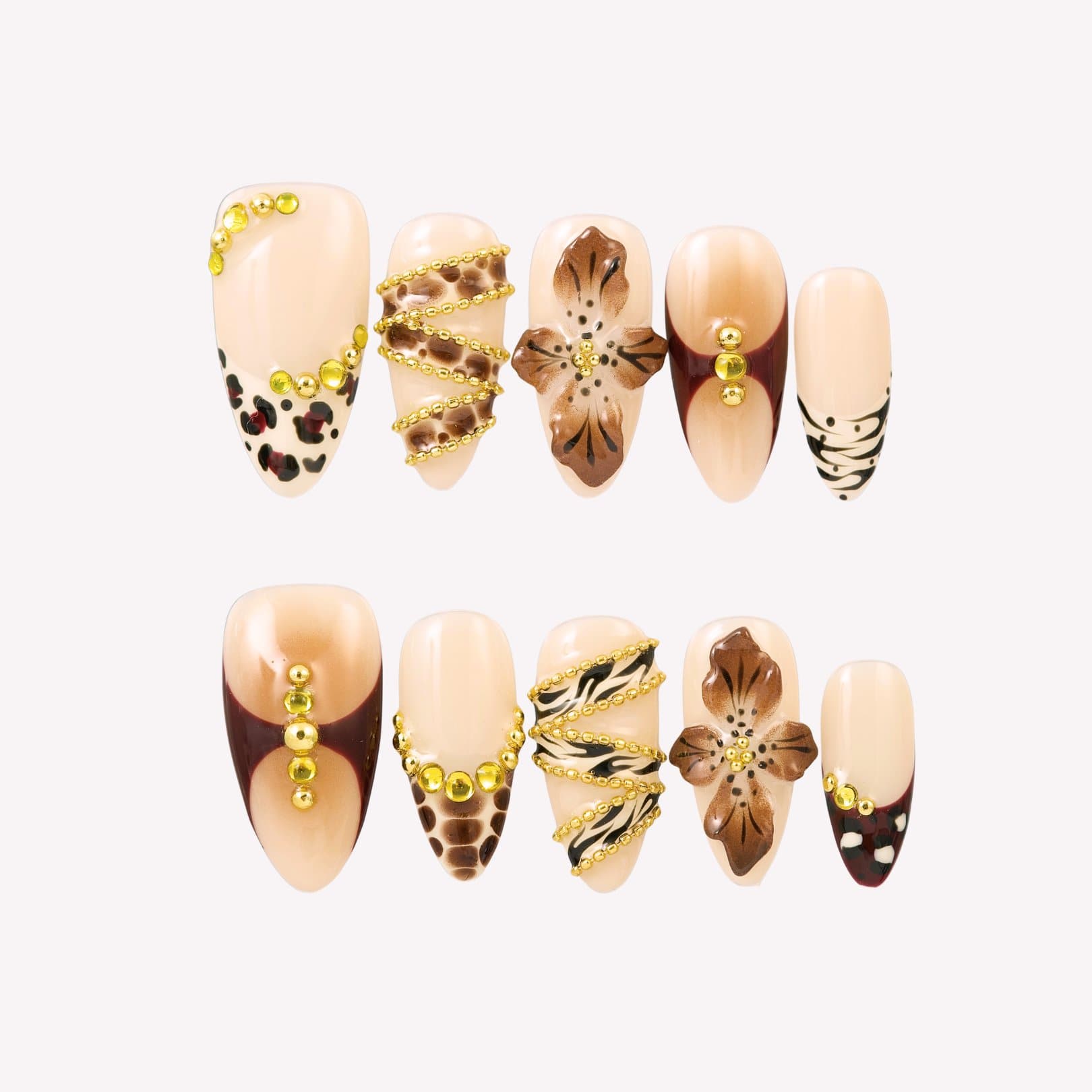 So_Far_Away_-_ErsaNails_PressOnNails_01_5a204a82-a1e5-43b5-9dd3-4d05856f9f4e So Far Away - Image 1