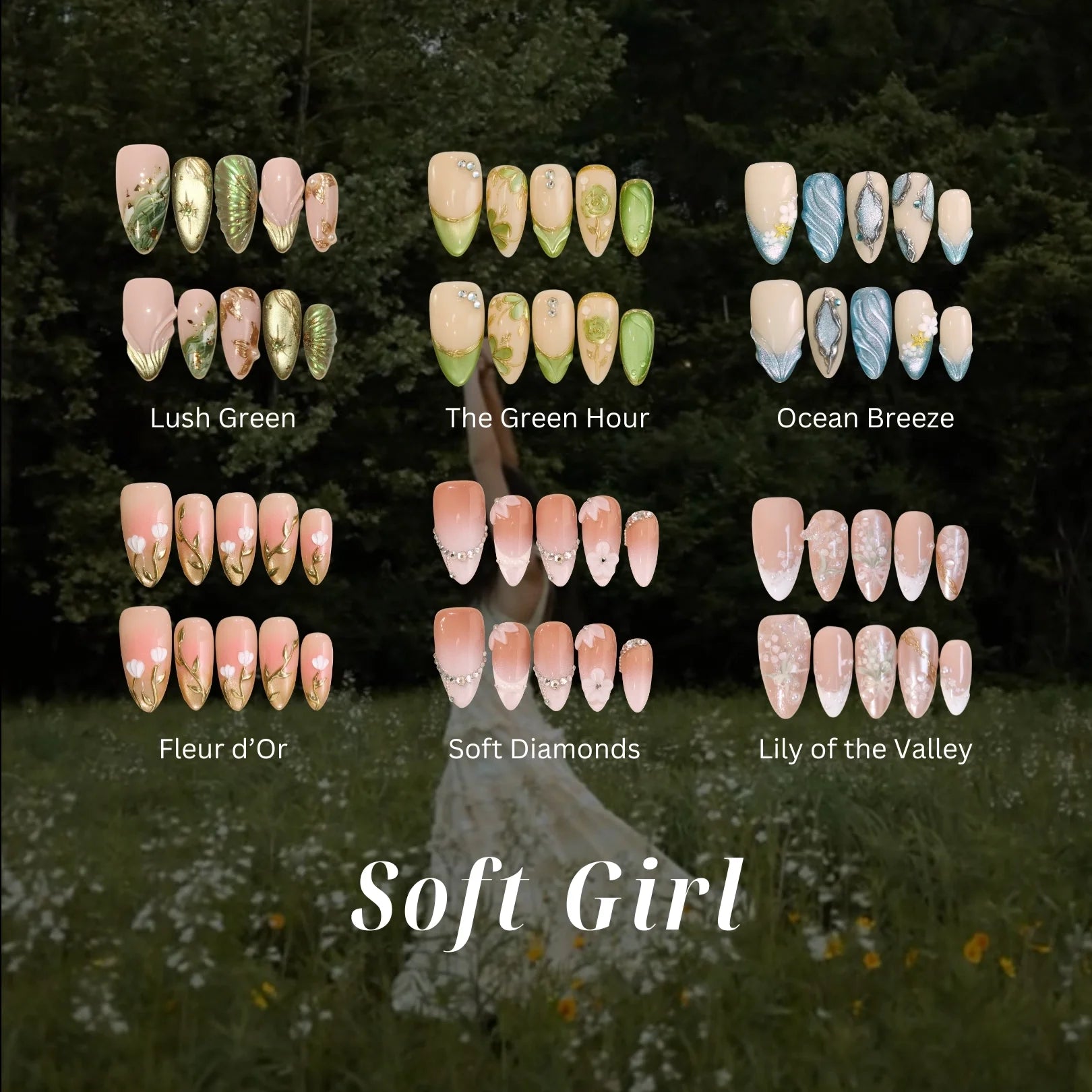 Soft_Girl_-_ErsaNails_PressOnNails_Bundle_1 Soft Girl - Image 1