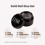 Solid Nail Glue Gel - Image 2