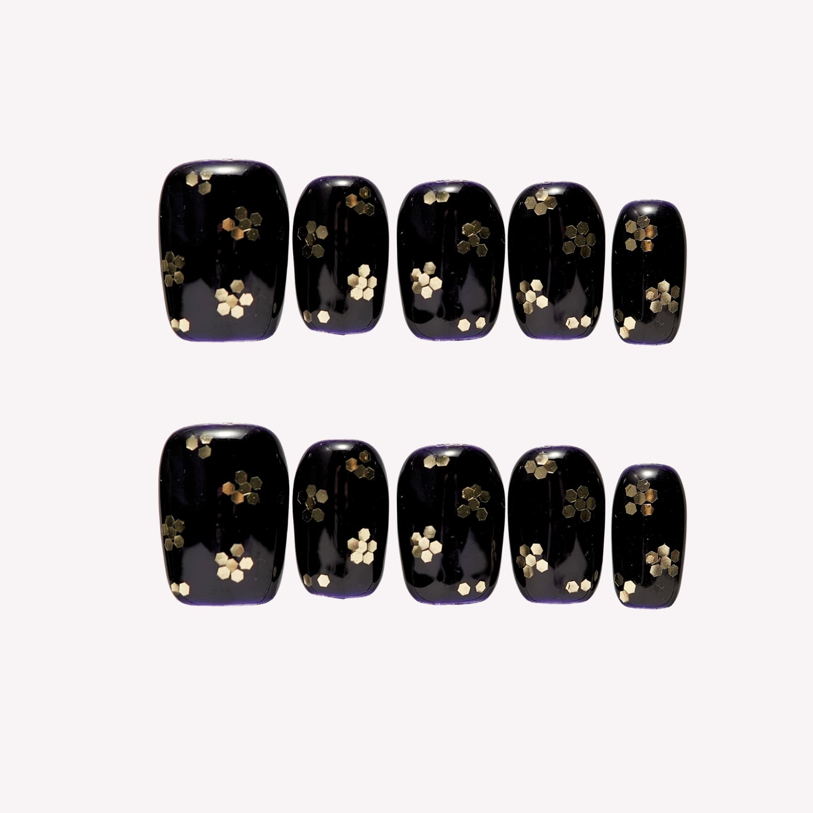 StarryBloom-ErsaNailsPressOnNails_1 Starry Bloom - Image 1